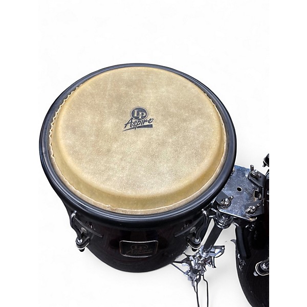 Used LP Aspire Conga Dark Wood Seet Conga