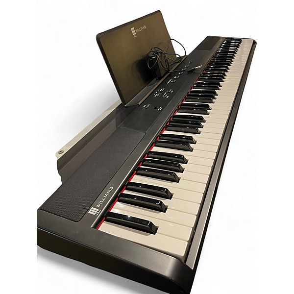 Used Williams Legato III Keyboard Workstation