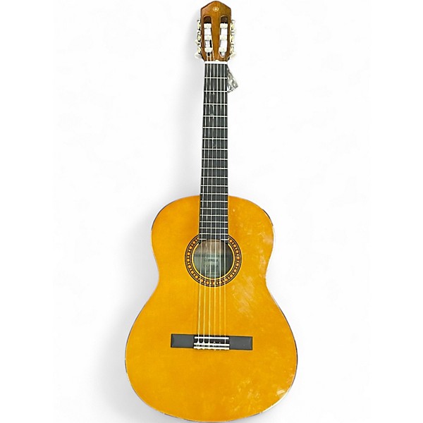 Used Yamaha CGS103AII Natural Classical Acoustic Guitar