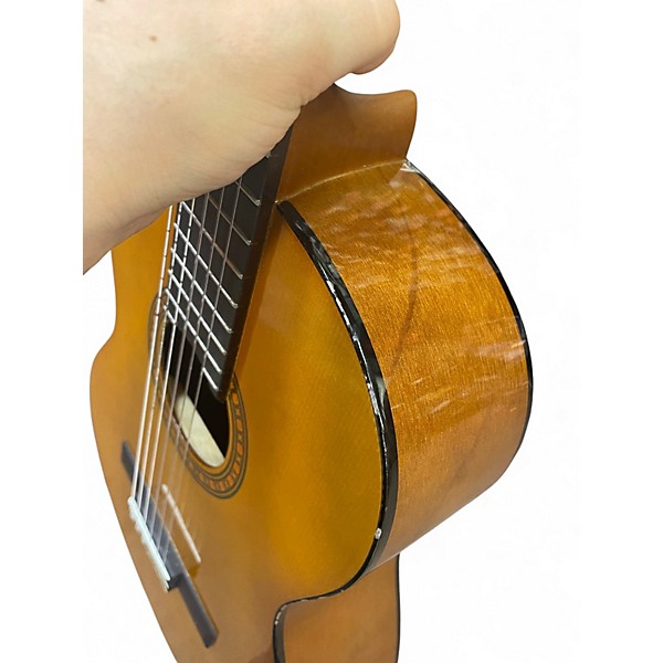 Used Yamaha CGS103AII Natural Classical Acoustic Guitar