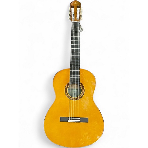 Used Yamaha CGS103AII Natural Classical Acoustic Guitar