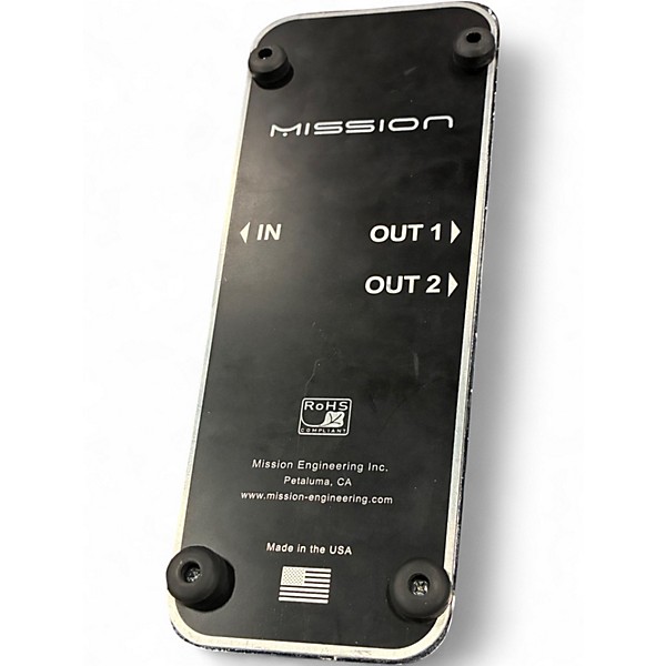 Used Mission Engineering EP1 Expression Pedal