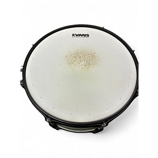 Used Pearl 5.5X14 SST LIMITED EDITION GRAY Drum