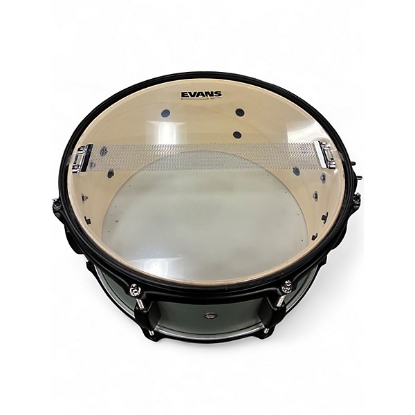 Used Pearl 5.5X14 SST LIMITED EDITION GRAY Drum