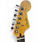 Used Fender Player II Jazzmaster Black Solid Body Electric Guitar