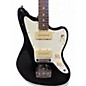 Used Fender Player II Jazzmaster Black Solid Body Electric Guitar