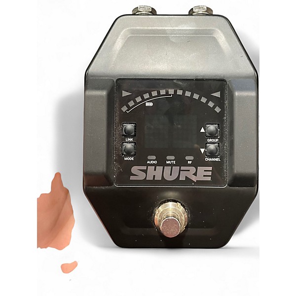 Used Shure GLXD6+ Z3 Instrument Wireless System