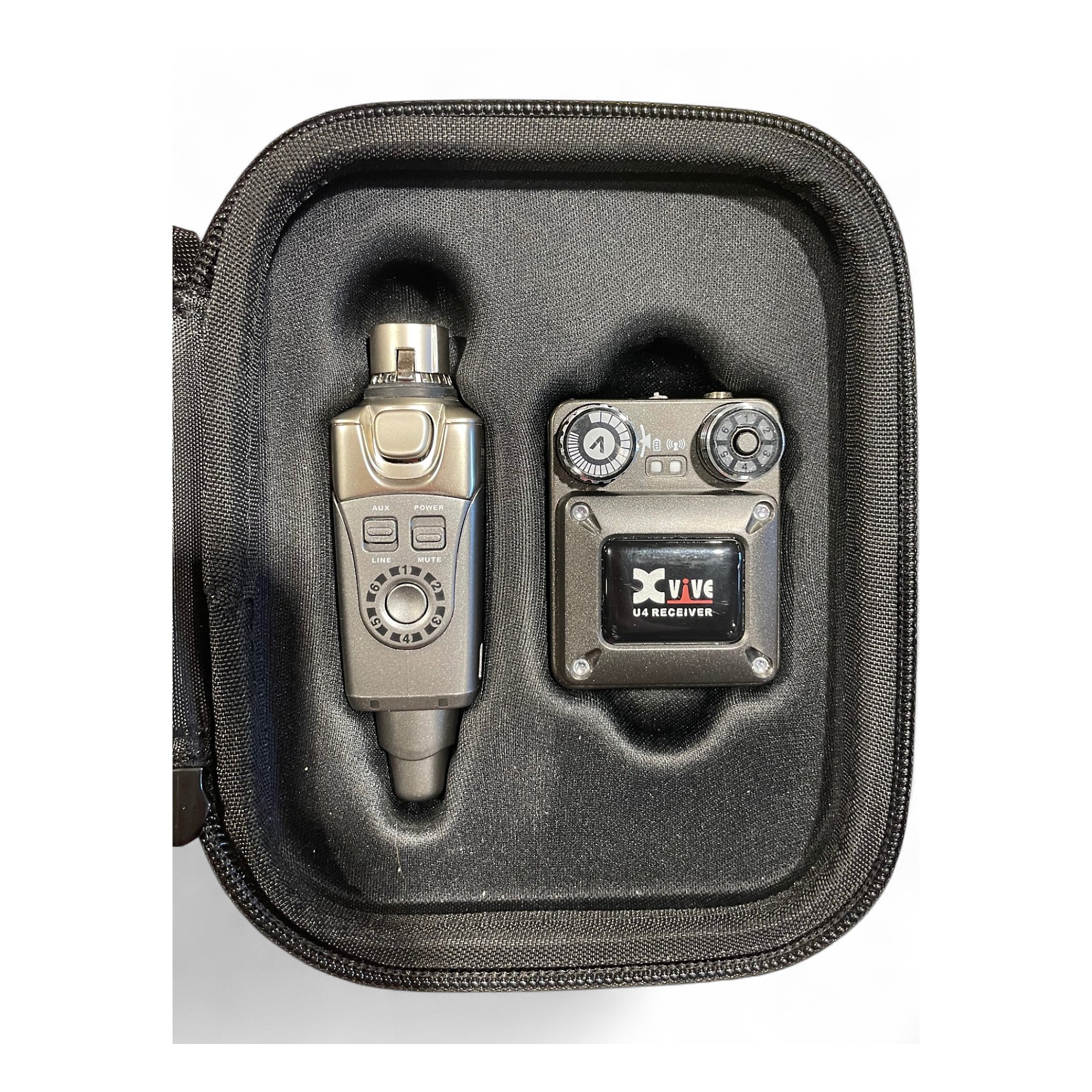 Used Xvive U4 Reciever Headset Wireless System | Guitar Center