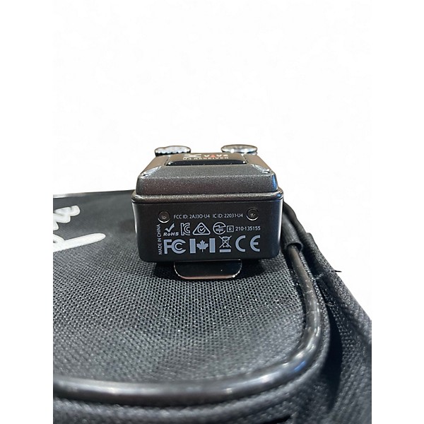 Used Xvive U4 Reciever Headset Wireless System