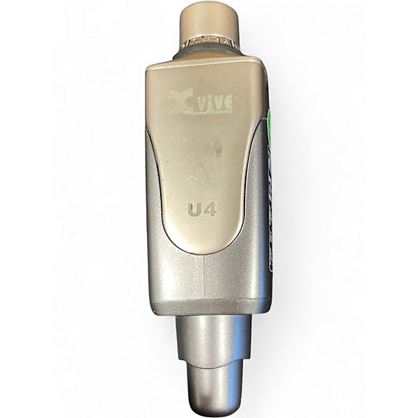 Used Xvive U4 Reciever Headset Wireless System