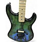 Used Kramer Baretta Viper Snakeskin Solid Body Electric Guitar