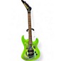 Used Kramer Baretta snake sabo snake green Solid Body Electric Guitar thumbnail