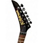 Used Kramer Baretta snake sabo snake green Solid Body Electric Guitar