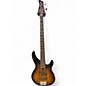 Used Yamaha TRBX174EW Tobacco Sunburst Electric Bass Guitar thumbnail