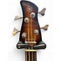 Used Yamaha TRBX174EW Tobacco Sunburst Electric Bass Guitar