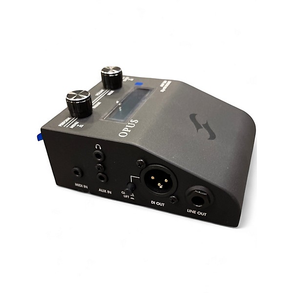 Used Two Notes AUDIO ENGINEERING OPUS Guitar Preamp