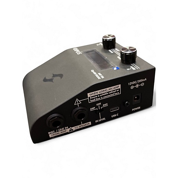 Used Two Notes AUDIO ENGINEERING OPUS Guitar Preamp