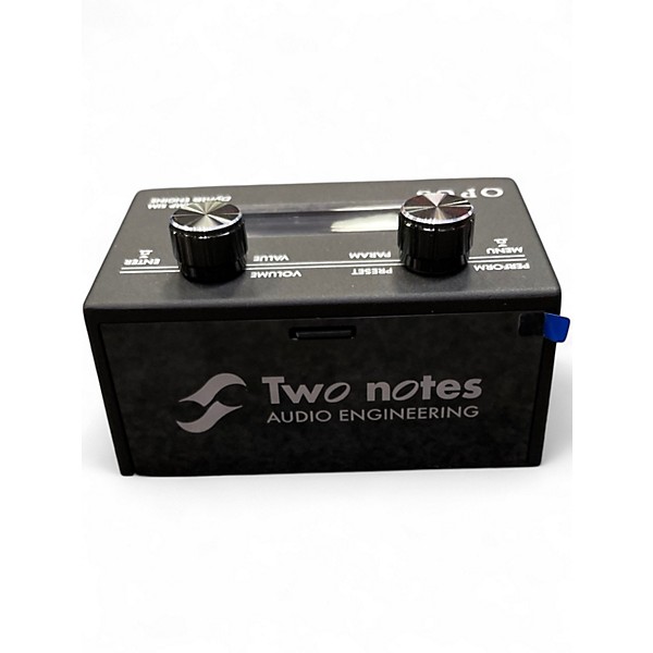 Used Two Notes AUDIO ENGINEERING OPUS Guitar Preamp