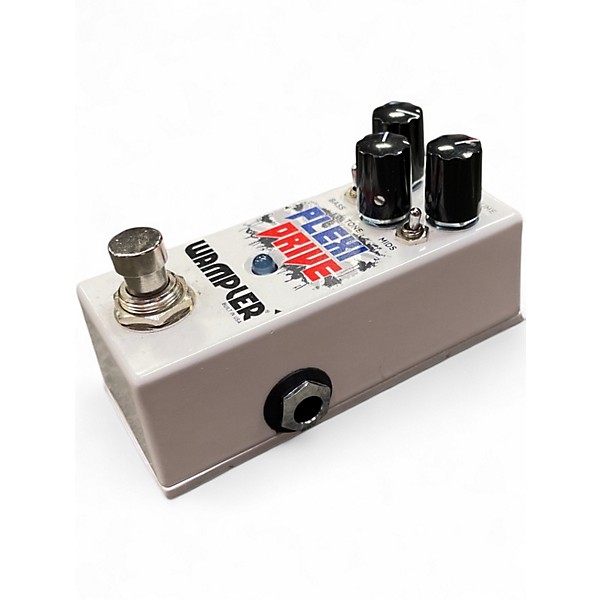 Used Wampler Plexi Drive British Overdrive Effect Pedal