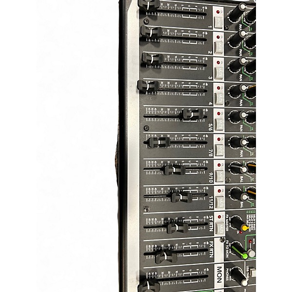 Used Mackie PROFX12 Unpowered Mixer
