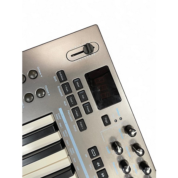 Used Nektar Impact LX25+ MIDI Controller