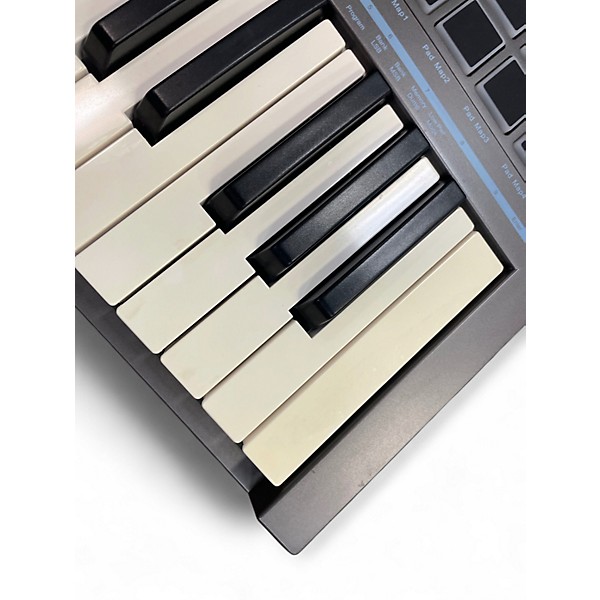 Used Nektar Impact LX25+ MIDI Controller