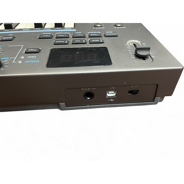 Used Nektar Impact LX25+ MIDI Controller