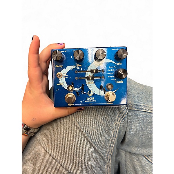 Used Walrus Audio SLOER Effect Processor