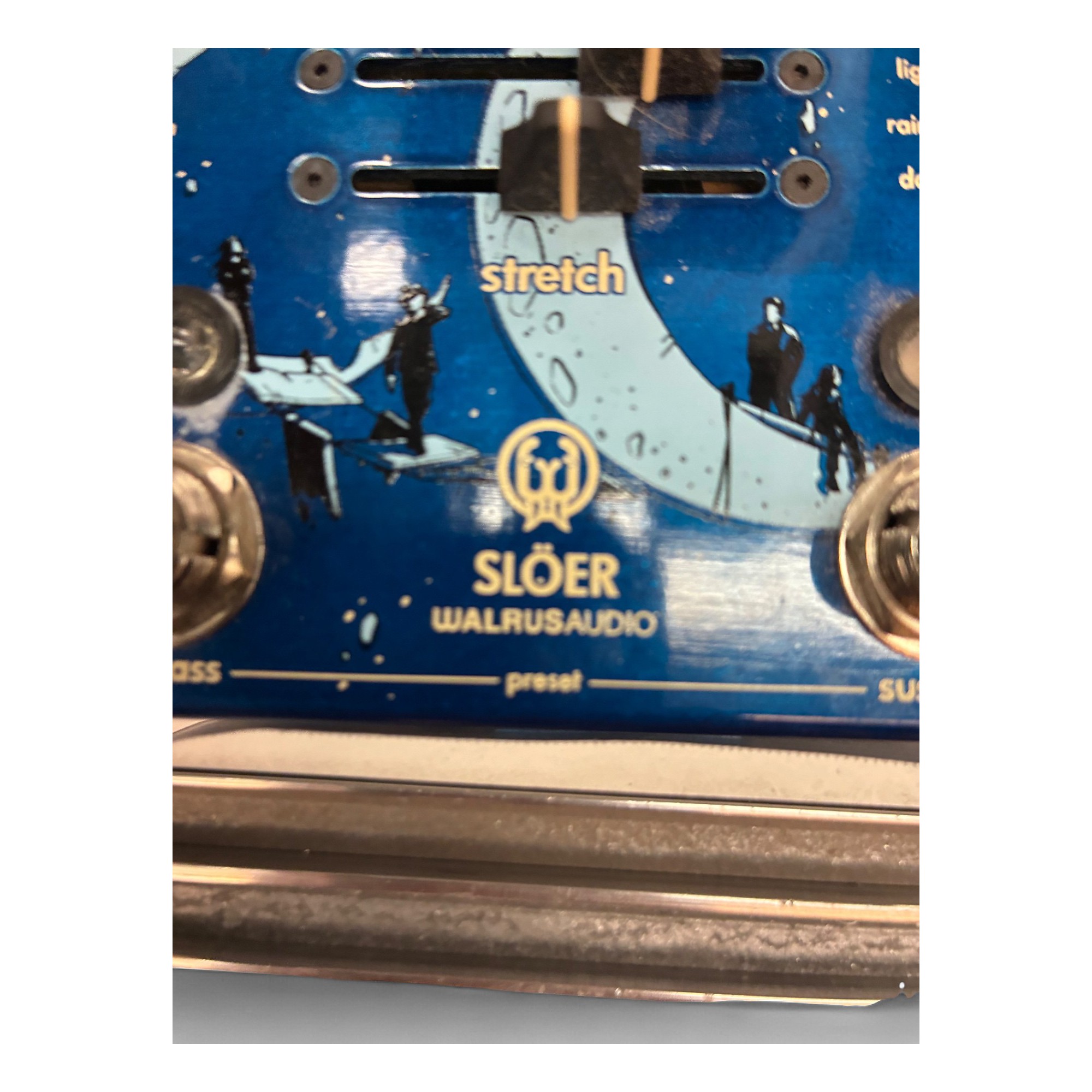 Used Walrus Audio SLOER Effect Processor | Guitar Center