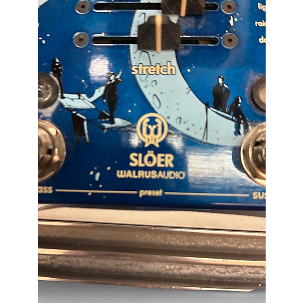 Used Walrus Audio SLOER Effect Processor