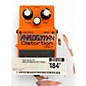 Used BOSS DS1 ANALOG.MAN Effect Pedal thumbnail