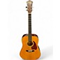 Used Ibanez V300 Natural Acoustic Guitar thumbnail