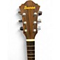Used Ibanez V300 Natural Acoustic Guitar