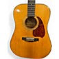 Used Ibanez V300 Natural Acoustic Guitar