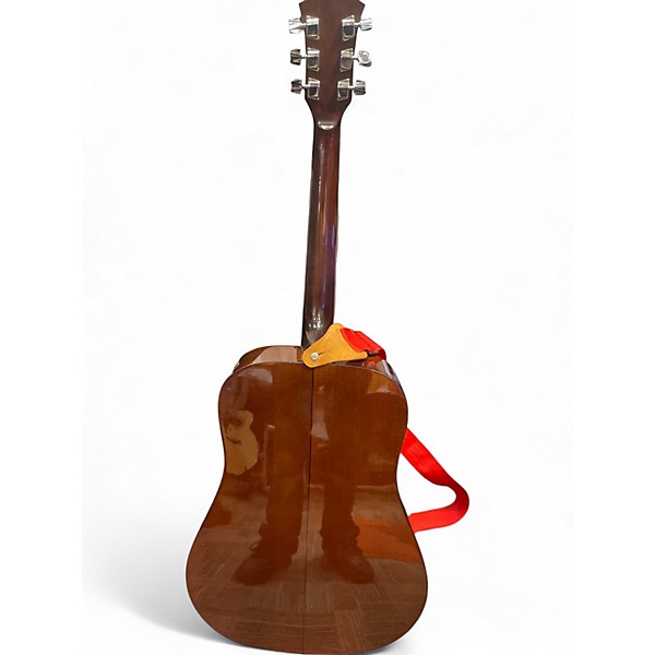 Used Ibanez V300 Natural Acoustic Guitar