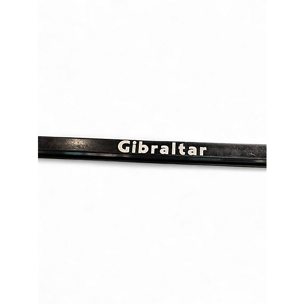 Used Gibraltar 9611DD DOUBLE PEDAL Double Bass Drum Pedal