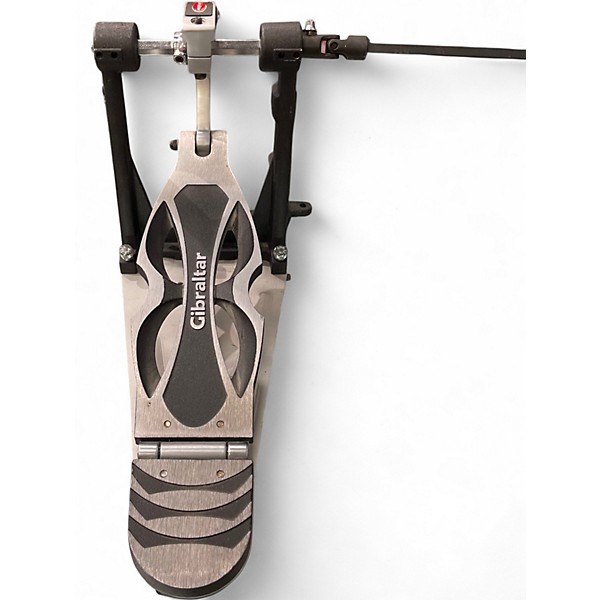 Used Gibraltar 9611DD DOUBLE PEDAL Double Bass Drum Pedal
