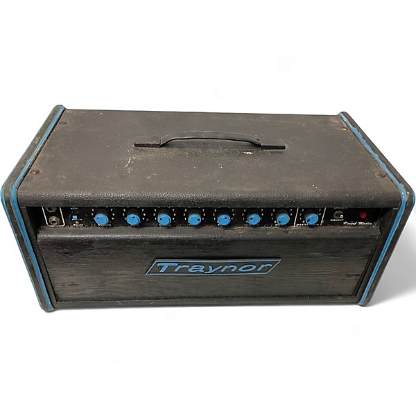 Used Traynor YRM-1 Reverb Master Tube Guitar Amp Head