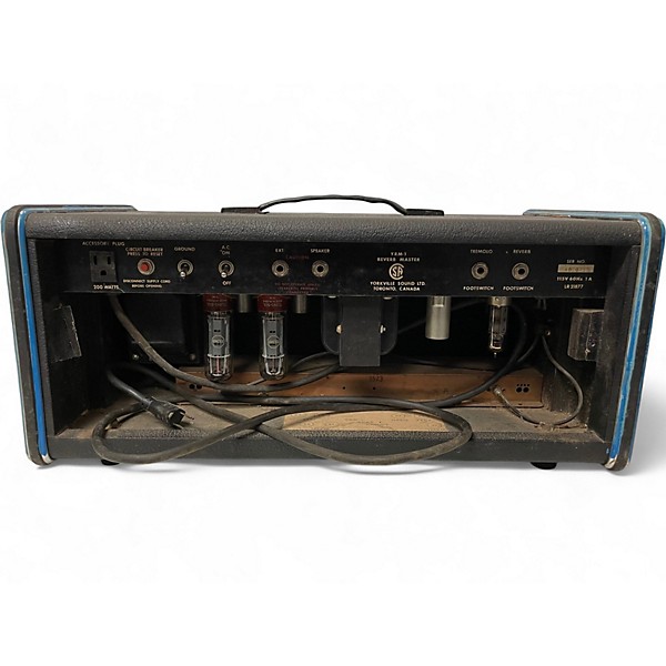 Used Traynor YRM-1 Reverb Master Tube Guitar Amp Head