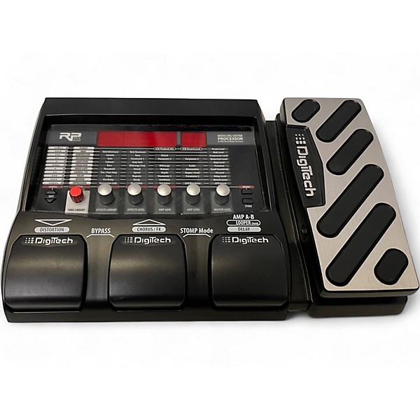 Used DigiTech RP355 Effect Processor