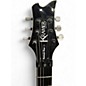 Used Kramer assault plus black Solid Body Electric Guitar