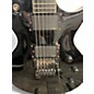 Used Kramer assault plus black Solid Body Electric Guitar