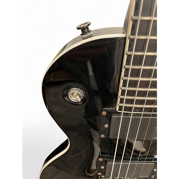 Used Kramer assault plus black Solid Body Electric Guitar
