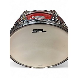 Used SPL 14in UNITY II SNARE Wine Red Drum
