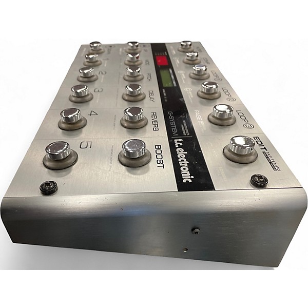 Used TC Electronic G System Effect Processor