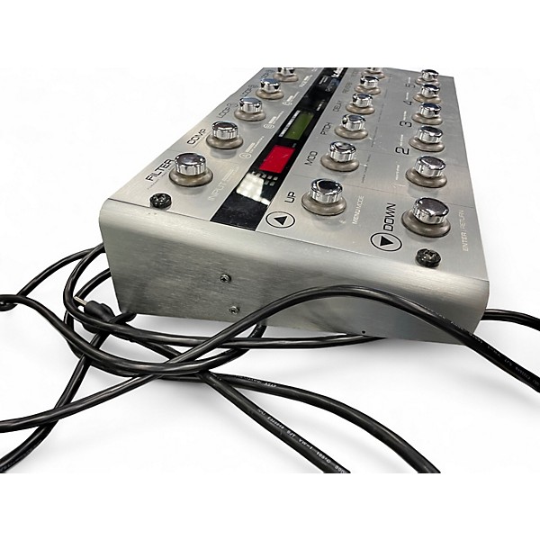 Used TC Electronic G System Effect Processor