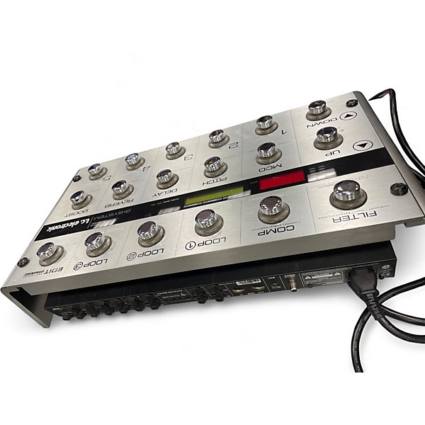 Used TC Electronic G System Effect Processor
