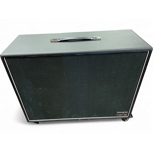 Used Mojotone 2X12 WITH REDBACKS Guitar Cabinet