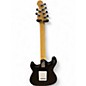 Used Sterling by Music Man CUTLASS Black Solid Body Electric Guitar