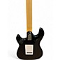 Used Sterling by Music Man CUTLASS Black Solid Body Electric Guitar